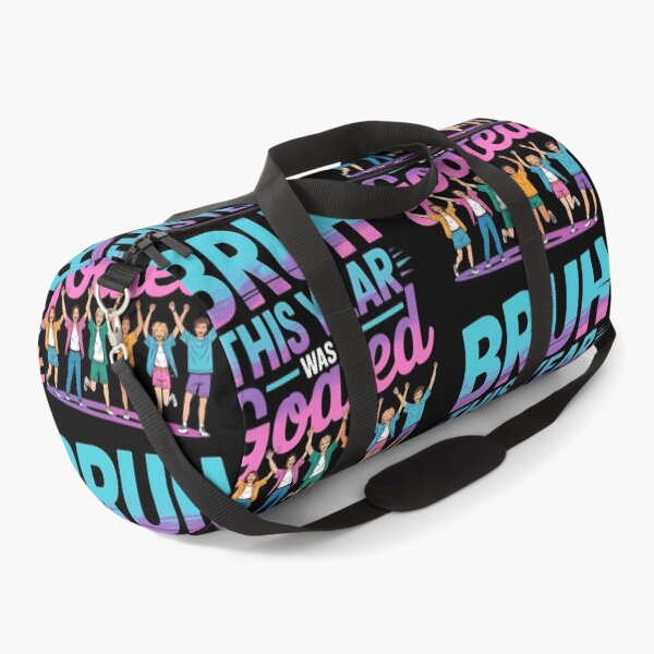 Item preview, Bruh This Year Was Goated designed and sold by Redgiant87x.