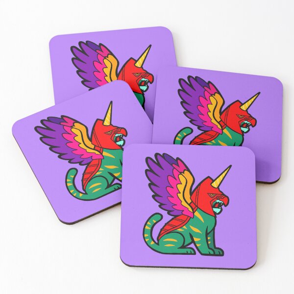 Item preview, Swift Cat Battle Logo designed and sold by PickledjoArt.