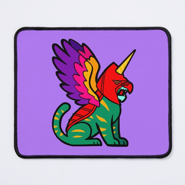 Item preview, Swift Cat Battle Logo designed and sold by PickledjoArt.