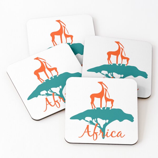 Item preview, Gazelles in Africa designed and sold by ANVivid.