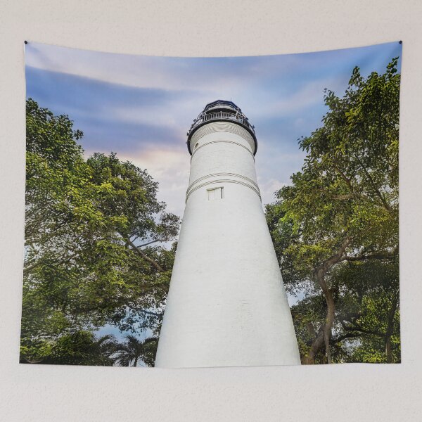 Item preview, Key West Lighthouse designed and sold by Kay Brewer.