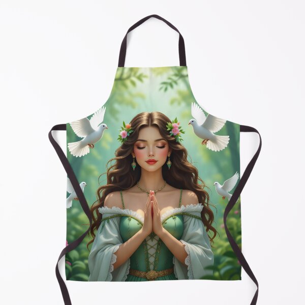 Item preview, Goddess Mother Earth Gaia 2 designed and sold by SoniaSarkali.