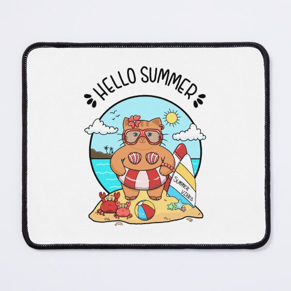 Item preview, Hello Summer! designed and sold by Hello-Cuties.
