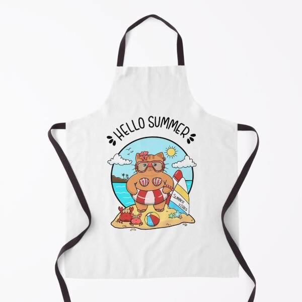 Item preview, Hello Summer! designed and sold by Hello-Cuties.