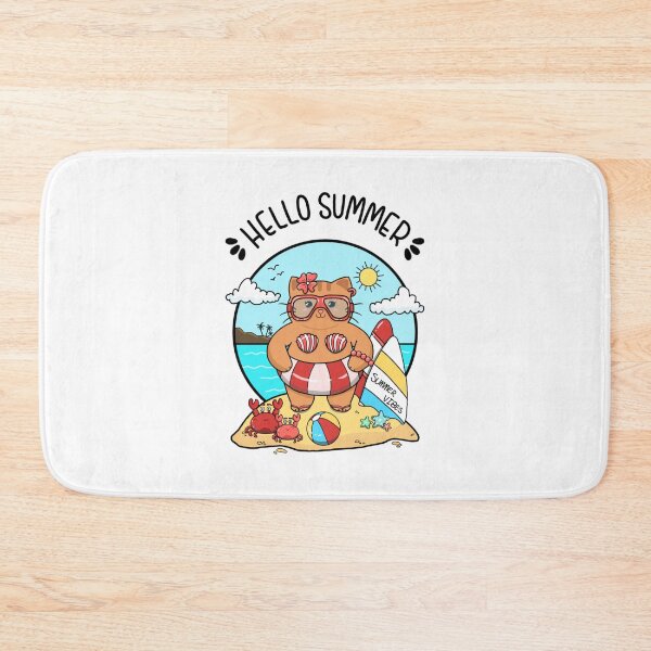 Item preview, Hello Summer! designed and sold by Hello-Cuties.