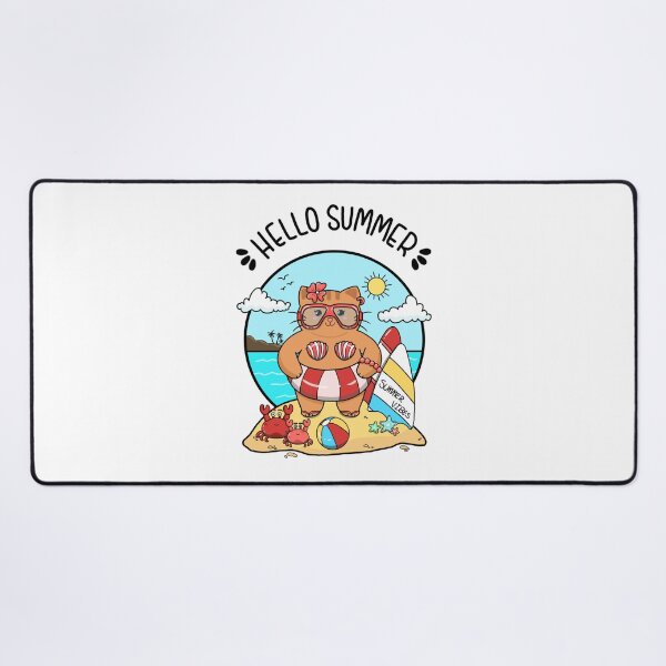 Item preview, Hello Summer! designed and sold by Hello-Cuties.