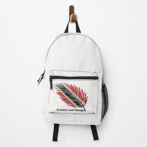 Item preview, Abstract Flag of Trinidad and Tobago – Feather Design designed and sold by ArteJorge48.
