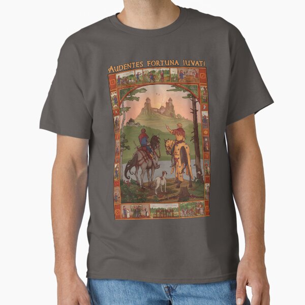 Item preview, ¡Audentes fortuna iuvat! | KCD2 designed and sold by keyvei.