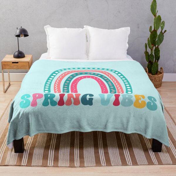 Item preview, Groovy Spring Vibes Boho Design | Retro Bohemian Typography Aesthetic designed and sold by typoinspired.
