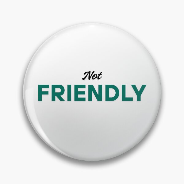Item preview, Not friendly designed and sold by sharkwave studio.