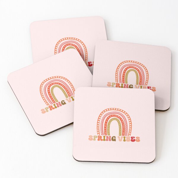 Item preview, Groovy Spring Vibes Boho Design | Retro Bohemian Typography Aesthetic designed and sold by typoinspired.