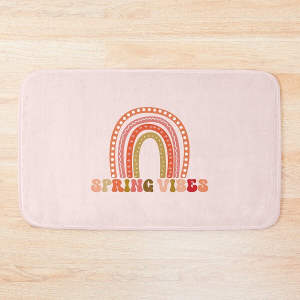 Item preview, Groovy Spring Vibes Boho Design | Retro Bohemian Typography Aesthetic designed and sold by typoinspired.