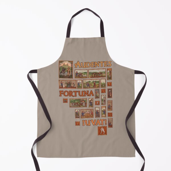 Item preview,  Audentes fortuna iuvat (in fresco) | KCD designed and sold by keyvei.