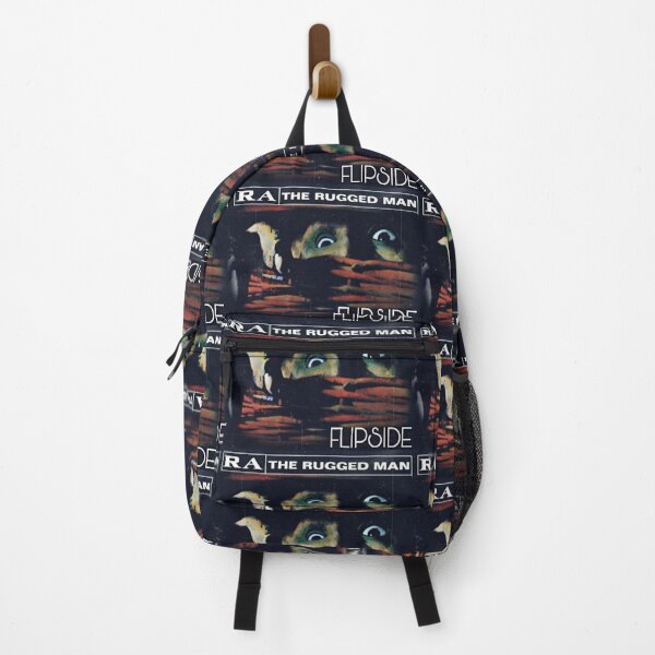 Item preview, R.A. The Rugged Man Flipside designed and sold by zarface.