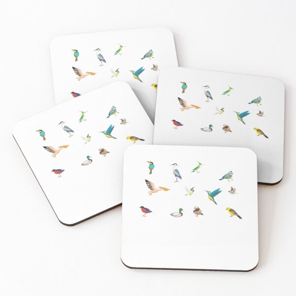 Item preview, Cool Bird Lover Birdwatching Bird Watching Shower Bird Lover Funny Animal designed and sold by XuanhieuBp.