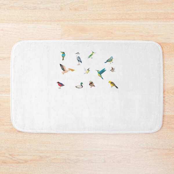 Item preview, Cool Bird Lover Birdwatching Bird Watching Shower Bird Lover Funny Animal designed and sold by XuanhieuBp.