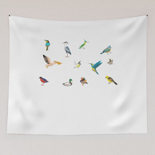 Item preview, Cool Bird Lover Birdwatching Bird Watching Shower Bird Lover Funny Animal designed and sold by XuanhieuBp.