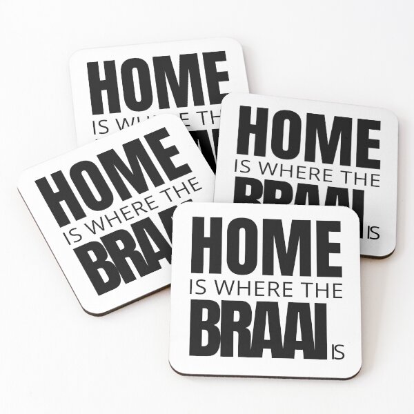 Item preview, Braai Day – Funny South African Braai Gift designed and sold by Cheeky Lydia.