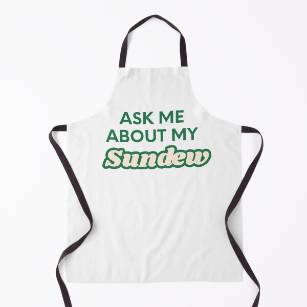 Item preview, Ask Me About My Sundew - Carnivorous Plants designed and sold by Scrappy Gardeners.