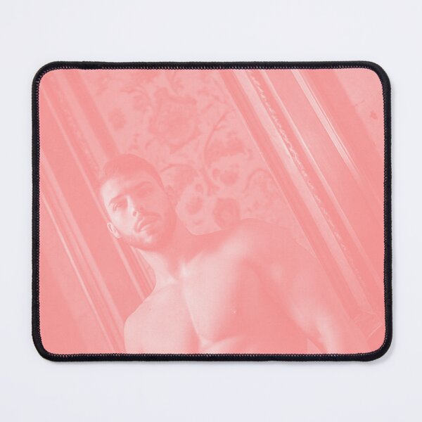 Item preview, A pink monocromatic dream - male beauty designed and sold by gayishdesign.