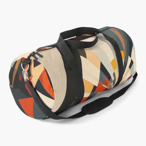 Item preview, Bold Colors & Geometric Flow – Art that combines movement, energy and expression designed and sold by FotoworldEdel.