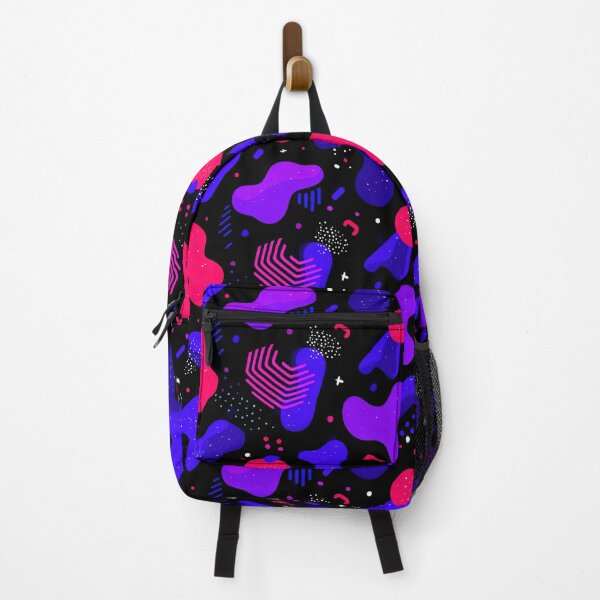 Item preview, Vibrant Abstract Blob Shapes designed and sold by Enea Kelo.