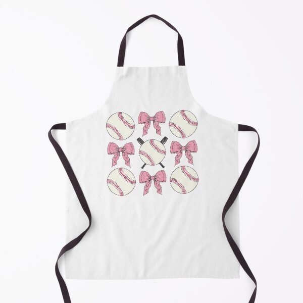 Item preview, Coquette Baseball Bow Bows Baseball Cute Baseball Mom Game Fall designed and sold by XuanhieuBp.