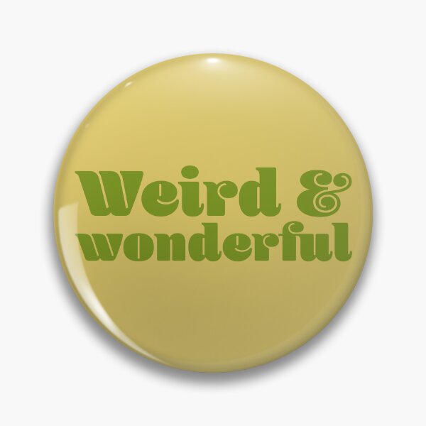 Item preview, Weird & Wonderful V2 - Avocado designed and sold by sillyjess.
