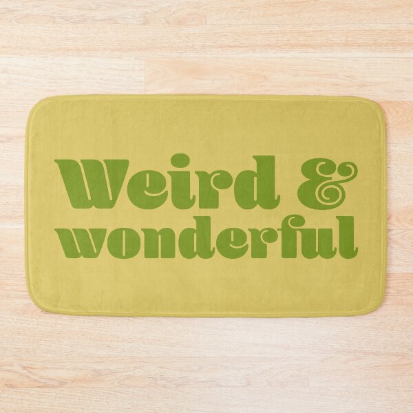 Item preview, Weird & Wonderful V2 - Avocado designed and sold by sillyjess.