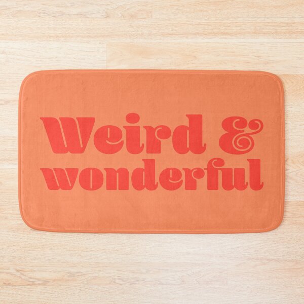 Item preview, Weird & Wonderful V2 - Tomato designed and sold by sillyjess.