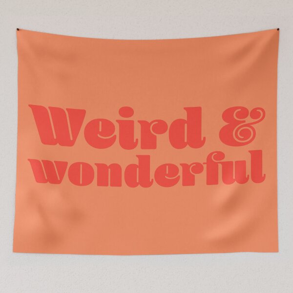 Item preview, Weird & Wonderful V2 - Tomato designed and sold by sillyjess.