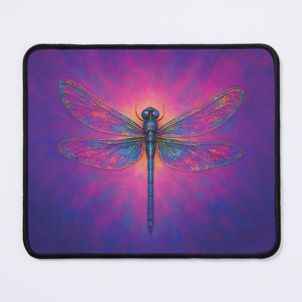 Item preview, Dragonfly hues designed and sold by Teniche.