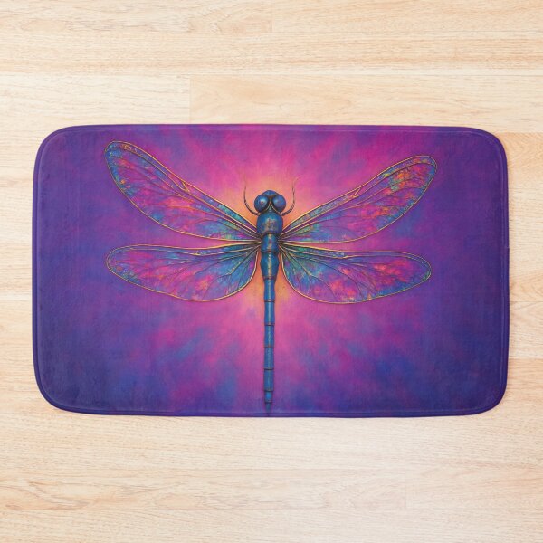 Item preview, Dragonfly hues designed and sold by Teniche.
