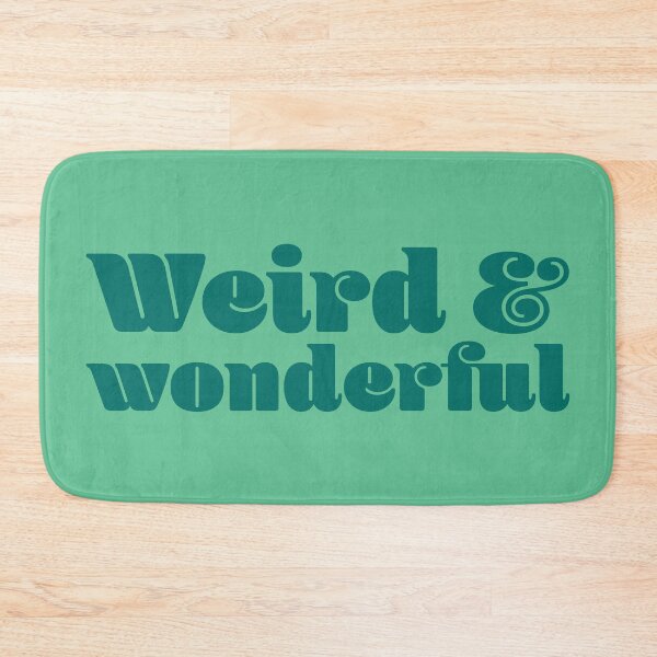 Item preview, Weird & Wonderful V2 - Peacock designed and sold by sillyjess.