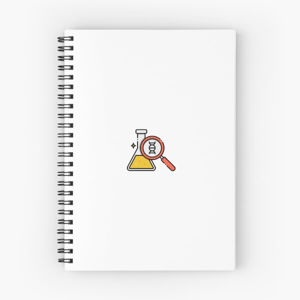 Item preview, DNA Research Icon – Lab Science Art designed and sold by sydney06.