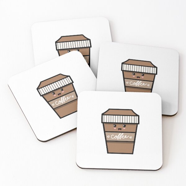 Item preview, Cute Coffee Cup designed and sold by Hello-Cuties.