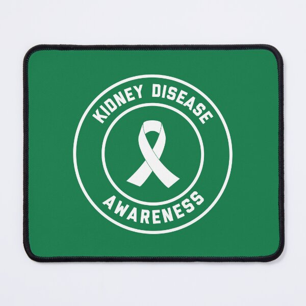 Item preview, Kidney Disease Awareness #3 designed and sold by SalahBlt.