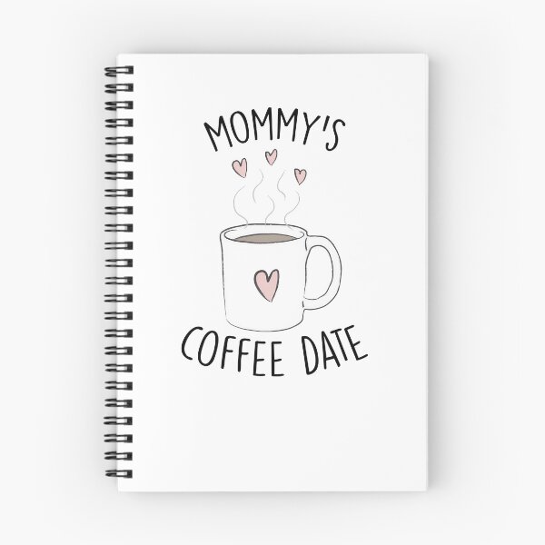 Item preview, Mommy's Coffee Date Funny Coffee Lover designed and sold by XuanhieuBp.