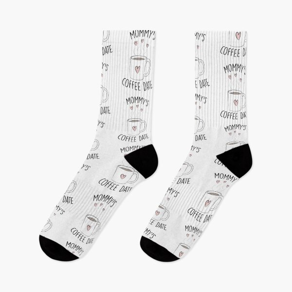 Item preview, Mommy's Coffee Date Funny Coffee Lover designed and sold by XuanhieuBp.