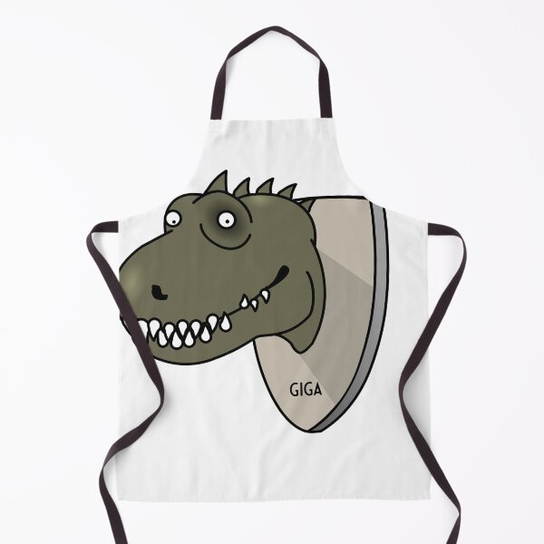 Item preview, Giganotosaurus - Dino Mounted Wall Art designed and sold by Evilcraft Designs.