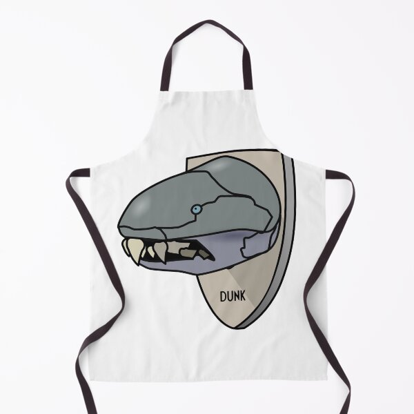 Item preview, Dunkleosteus - Dino Mounted Wall Art designed and sold by Evilcraft Designs.