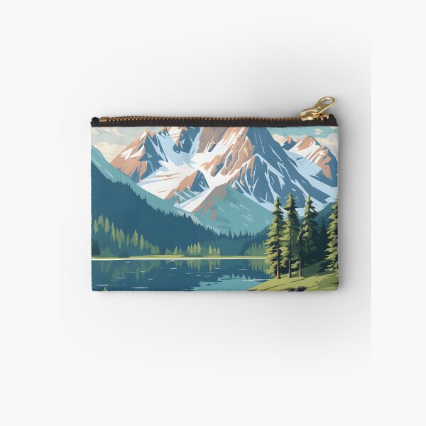 Item preview, Mountain Majesty designed and sold by DrawnThreads.