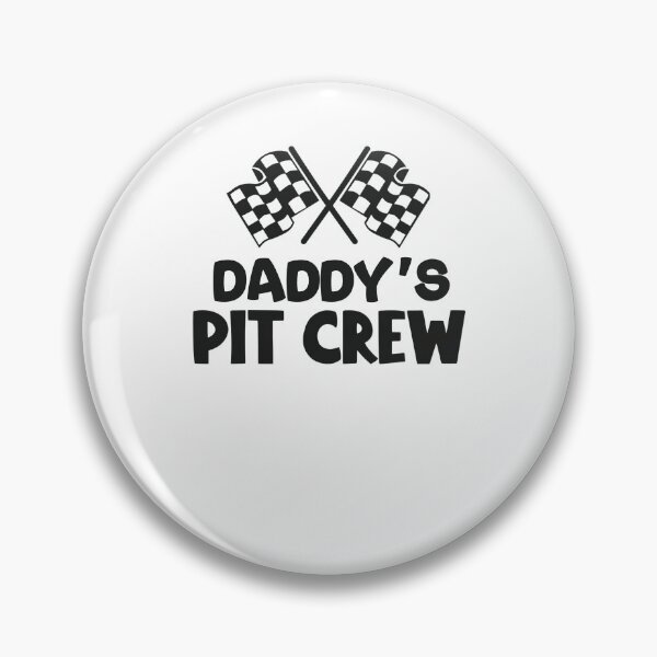 Item preview, Daddy's Pit Crew Racing Race Car Shower Announcement designed and sold by XuanhieuBp.