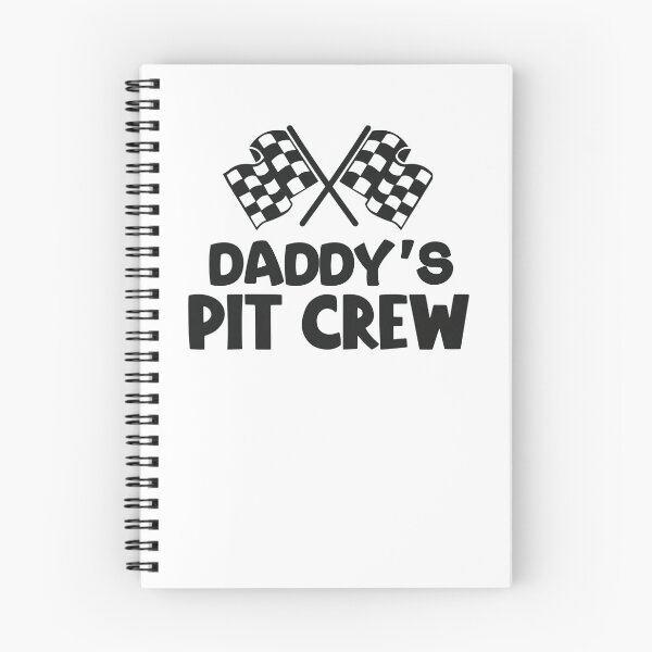 Item preview, Daddy's Pit Crew Racing Race Car Shower Announcement designed and sold by XuanhieuBp.