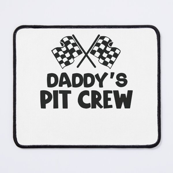 Item preview, Daddy's Pit Crew Racing Race Car Shower Announcement designed and sold by XuanhieuBp.