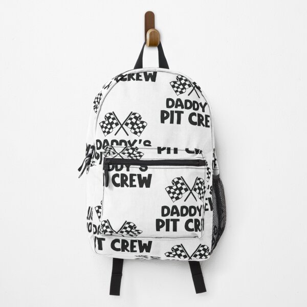 Item preview, Daddy's Pit Crew Racing Race Car Shower Announcement designed and sold by XuanhieuBp.