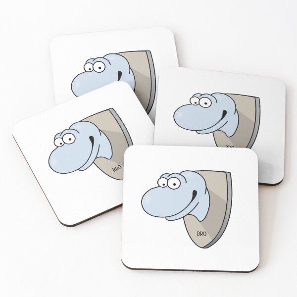 Item preview, Brontosaurus - Dino Mounted Wall Art designed and sold by Evilcraft Designs.