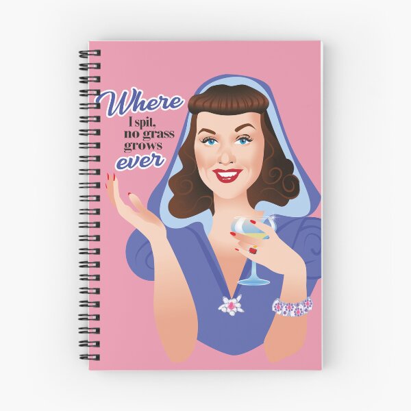 Item preview, Where I spit, no grass grows ever designed and sold by AleMogolloArt.