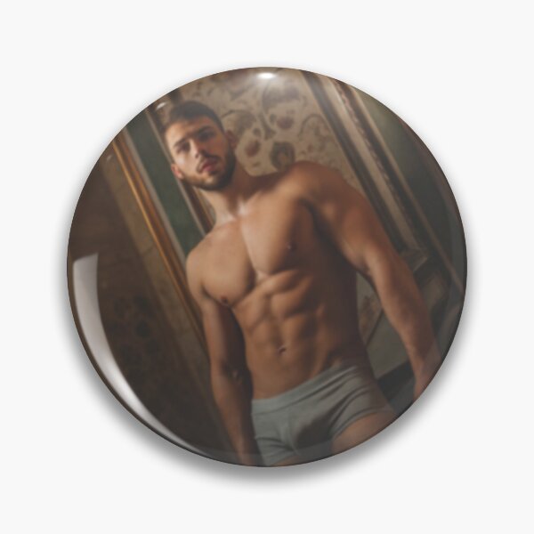 Item preview, Off focus dream - male beauty designed and sold by gayishdesign.
