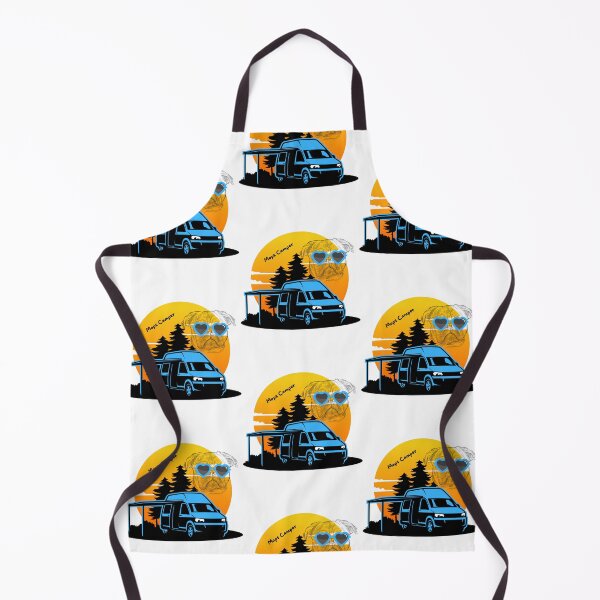 Item preview, Pug Camper designed and sold by MitMopsundHerz Rosinchens_Welt.